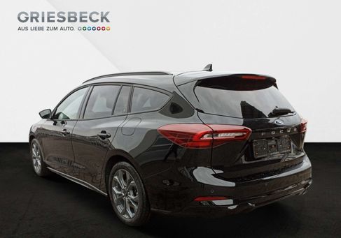 Ford Focus, 2025