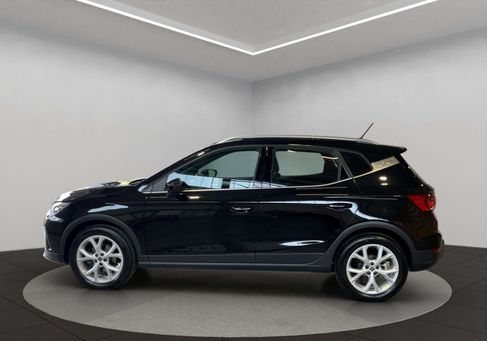 Seat Arona, 2024