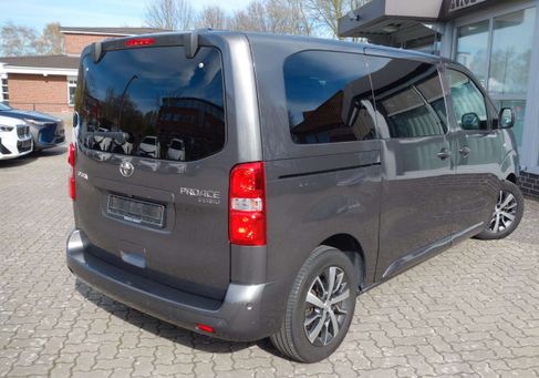 Toyota Proace, 2021