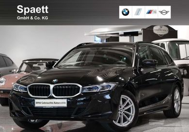 BMW 318, 2023