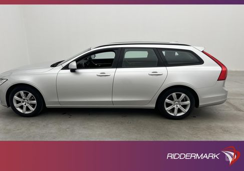 Volvo V90, 2018