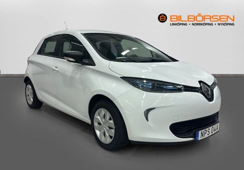 Renault ZOE, 2019