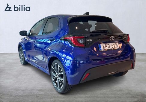 Toyota Yaris, 2026 2