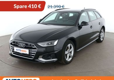 Audi A4, 2021
