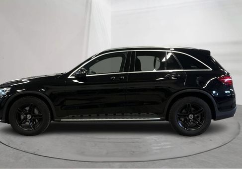 Mercedes-Benz GLC 220, 2018