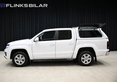 Volkswagen Amarok, 2020