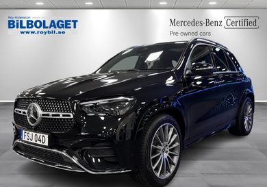 Mercedes-Benz GLE 350, 2025