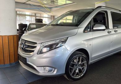 Mercedes-Benz Vito, 2021