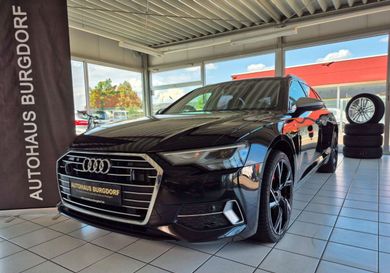Audi A6, 2021