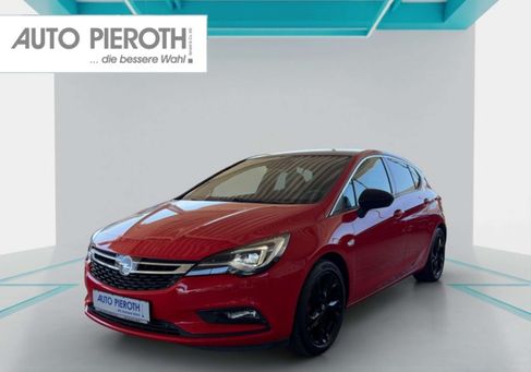 Opel Astra, 2019
