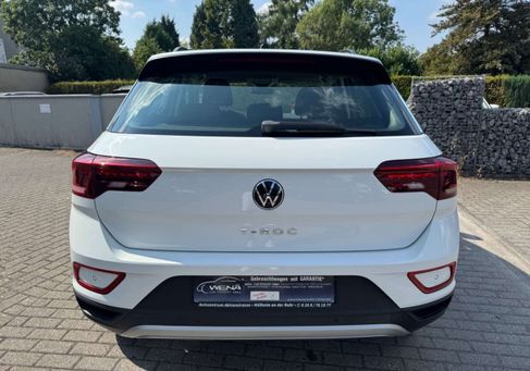 Volkswagen T-Roc, 2022