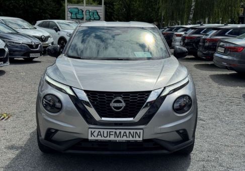 Nissan Juke, 2025 2
