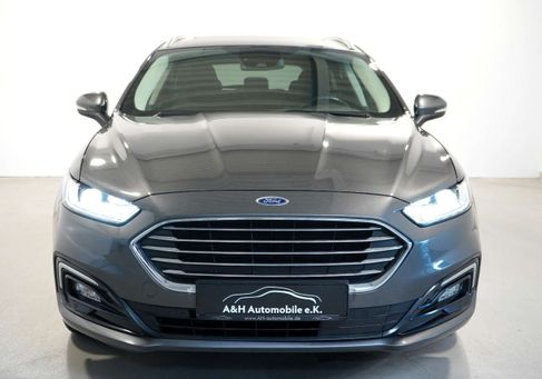 Ford Mondeo, 2022 2