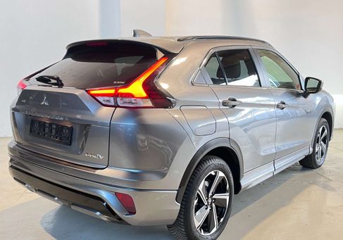 Mitsubishi Eclipse, 2022