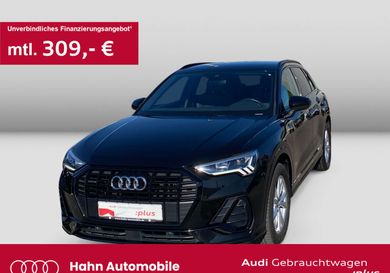 Audi Q3, 2019
