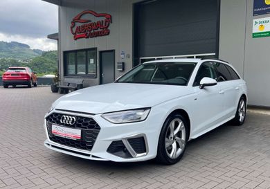 Audi A4, 2023