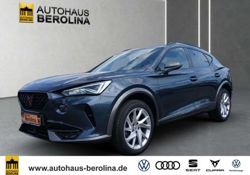 Cupra Formentor, 2023