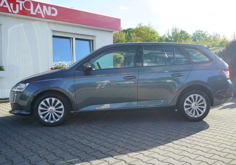 Skoda Fabia, 2020