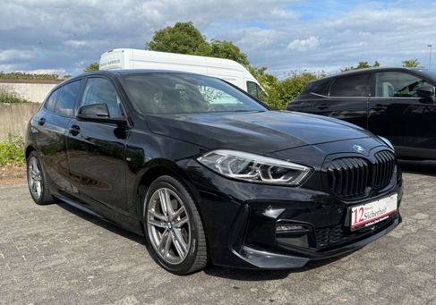 BMW 118, 2020