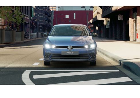 Volkswagen Polo, 2026 2