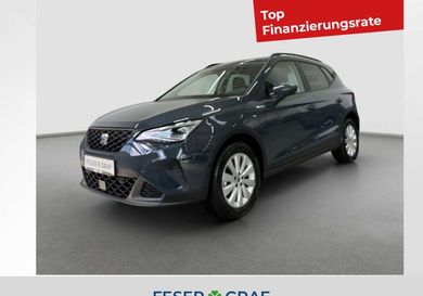 Seat Arona, 2025