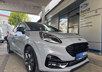 Ford Puma, 2024