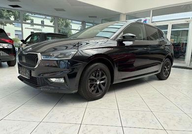 Skoda Fabia, 2022