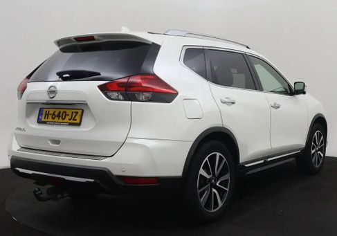 Nissan X-Trail, 2020 3