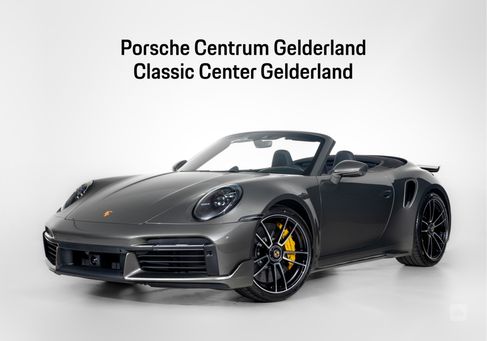 Porsche 992, 2024