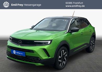 Opel Mokka, 2024