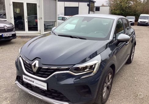 Renault Captur, 2020