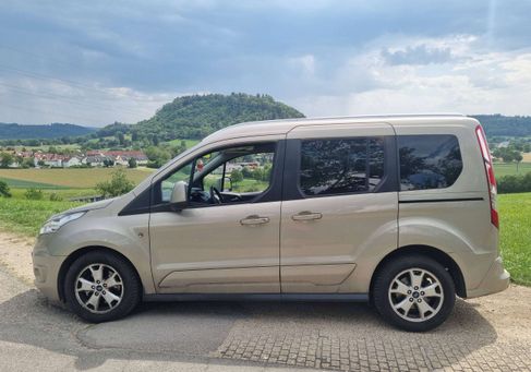 Ford Tourneo Connect, 2017