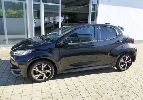 Toyota Yaris, 2025 3