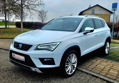 Seat Ateca, 2018