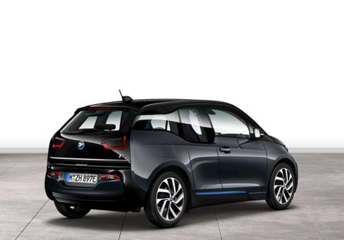 BMW i3, 2022
