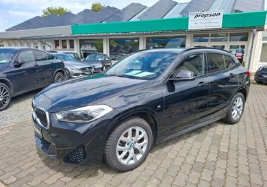 BMW X2, 2020