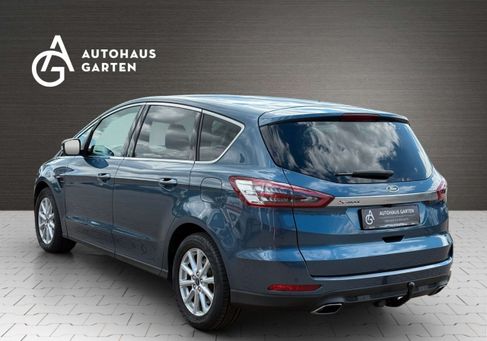 Ford S-Max, 2019