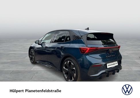 Cupra Born, 2022