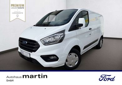 Ford Transit Custom, 2023