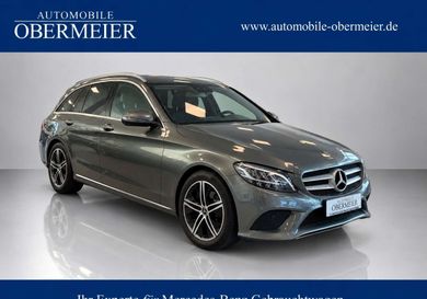 Mercedes-Benz C 300, 2019