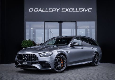 Mercedes-Benz E 63 AMG, 2022