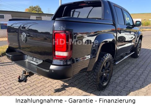 Volkswagen Amarok, 2018
