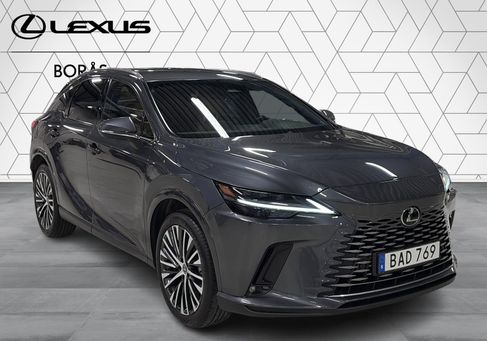 Lexus RX, 2024 2