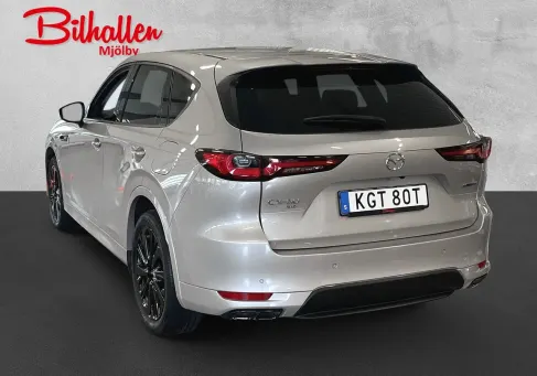 Mazda CX-60, 2022 3