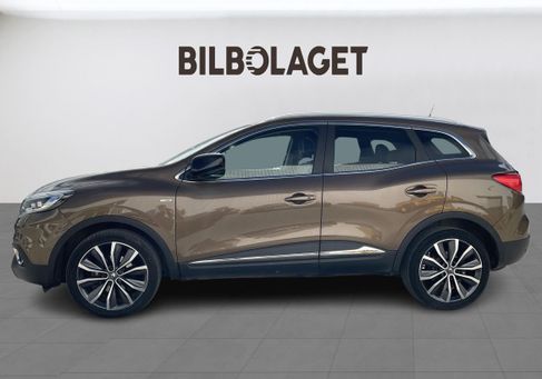 Renault Kadjar, 2018