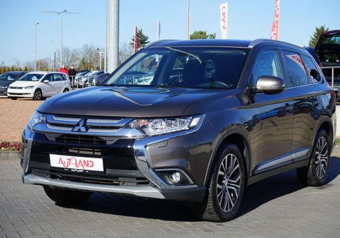 Mitsubishi Outlander, 2019