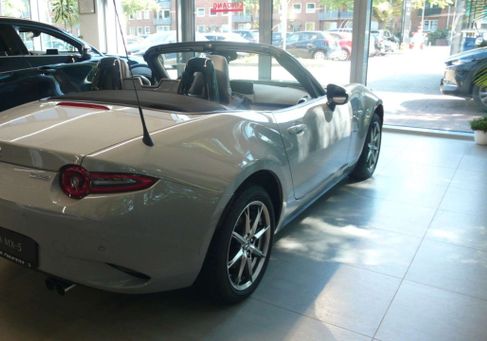 Mazda MX-5, 2026