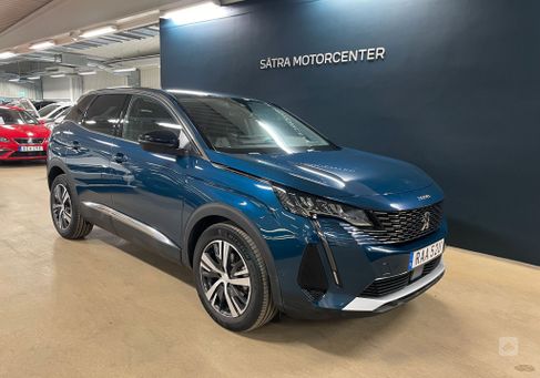 Peugeot 3008, 2022