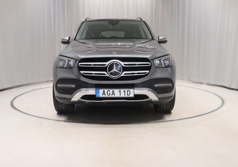 Mercedes-Benz GLE 350, 2021