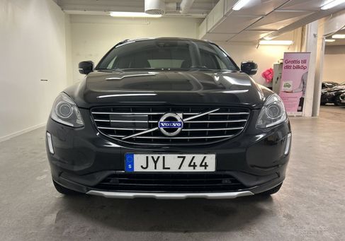 Volvo XC60, 2017